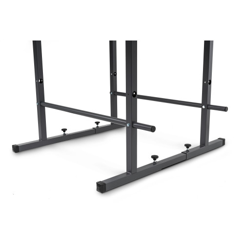 Брусья  стационарные Hop-Sport HS-1010k регулируемые - фото №6